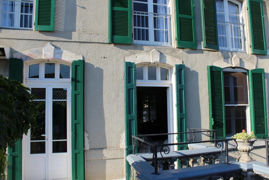 Maison De Maitre A Bram # Jacuzzi Экстерьер фото