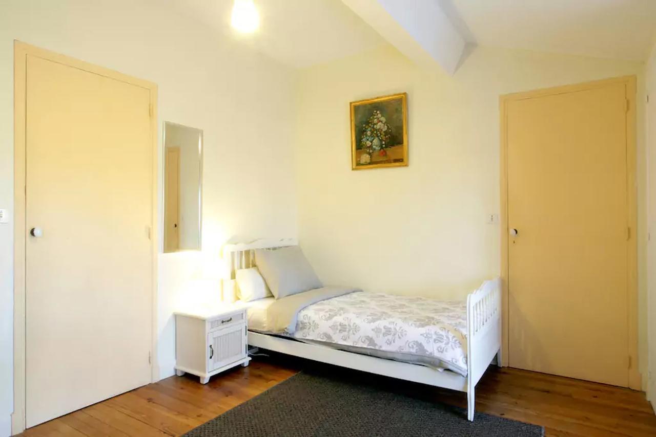 Maison De Maitre A Bram # Jacuzzi Экстерьер фото