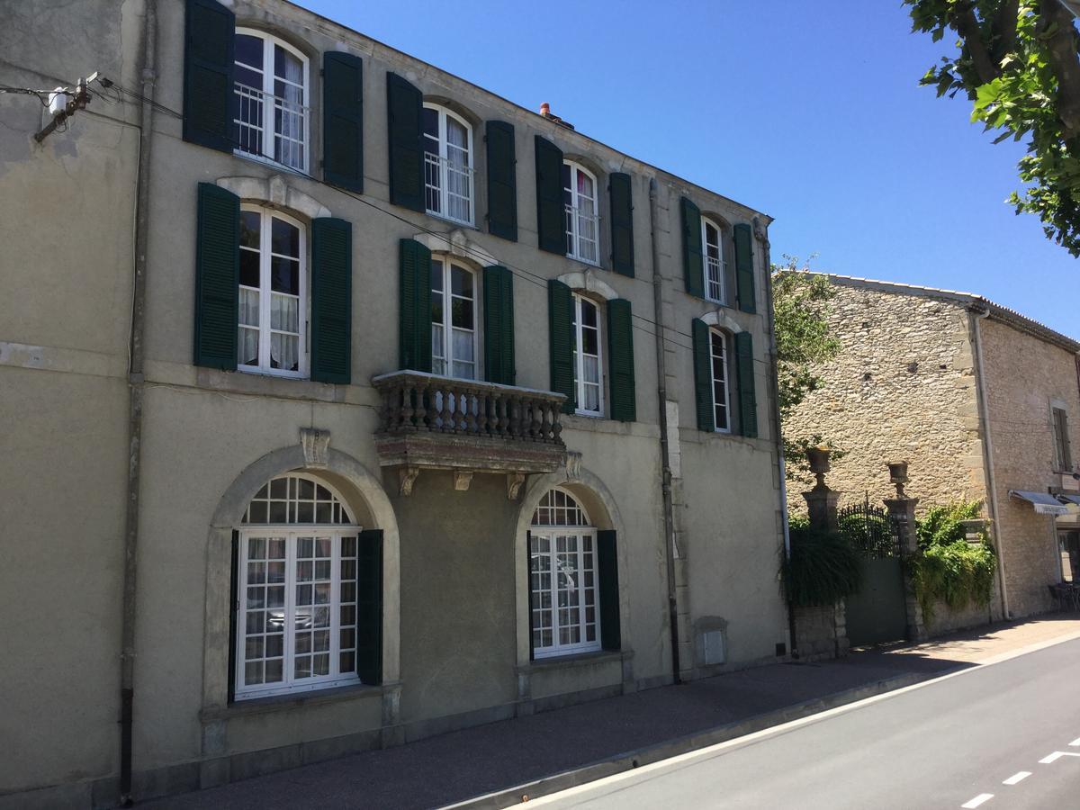 Maison De Maitre A Bram # Jacuzzi Экстерьер фото