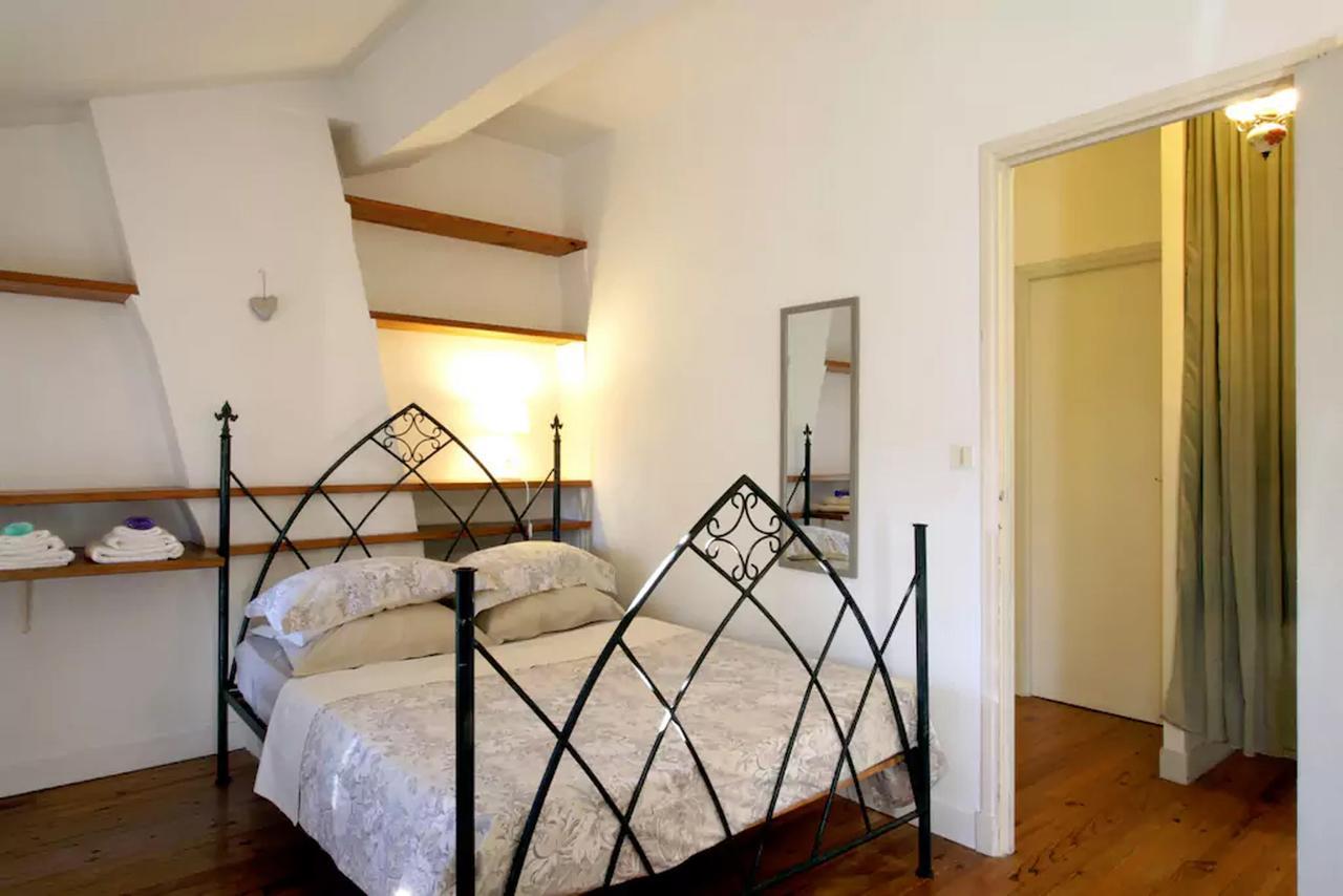 Maison De Maitre A Bram # Jacuzzi Экстерьер фото