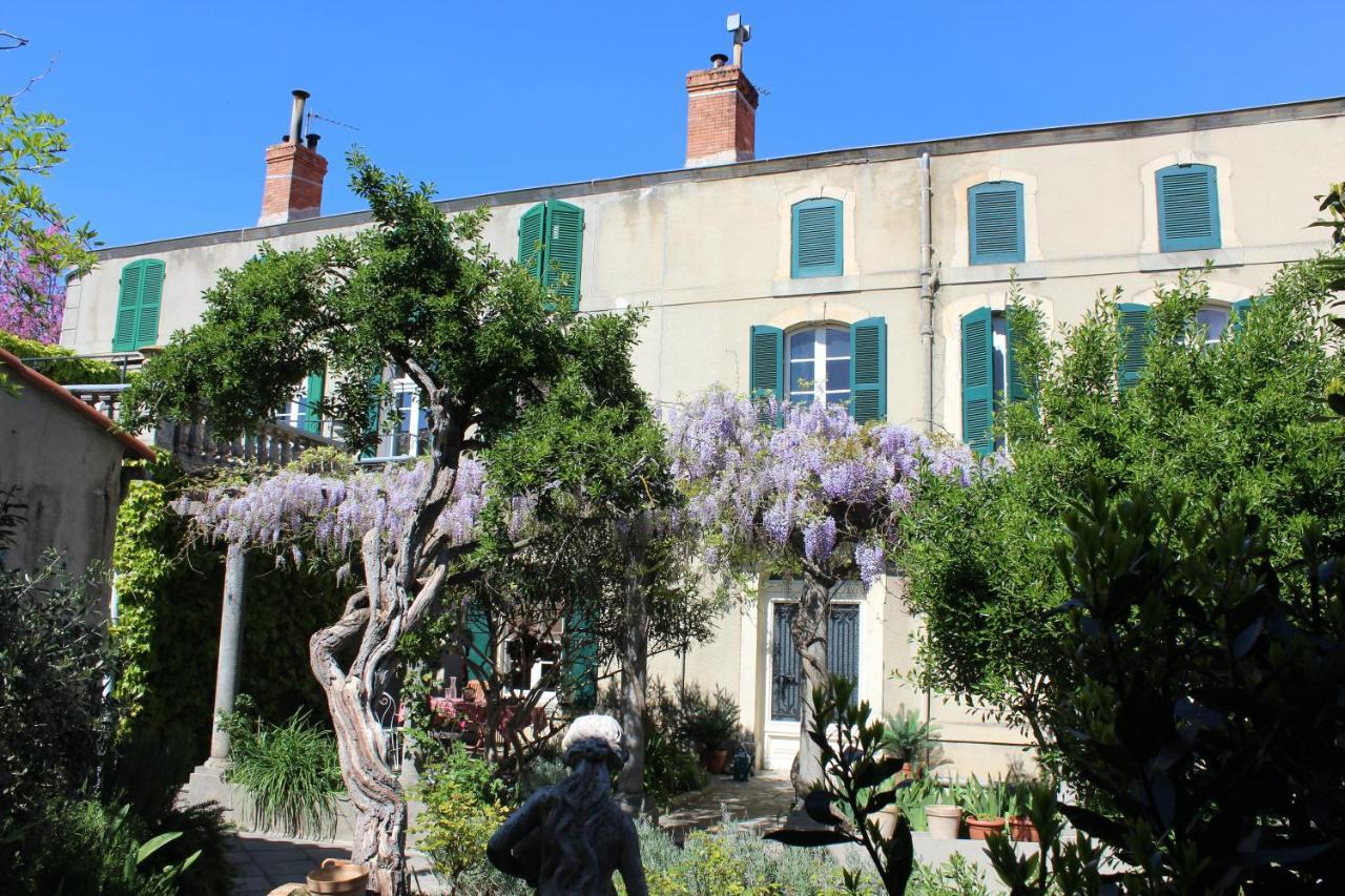 Maison De Maitre A Bram # Jacuzzi Экстерьер фото
