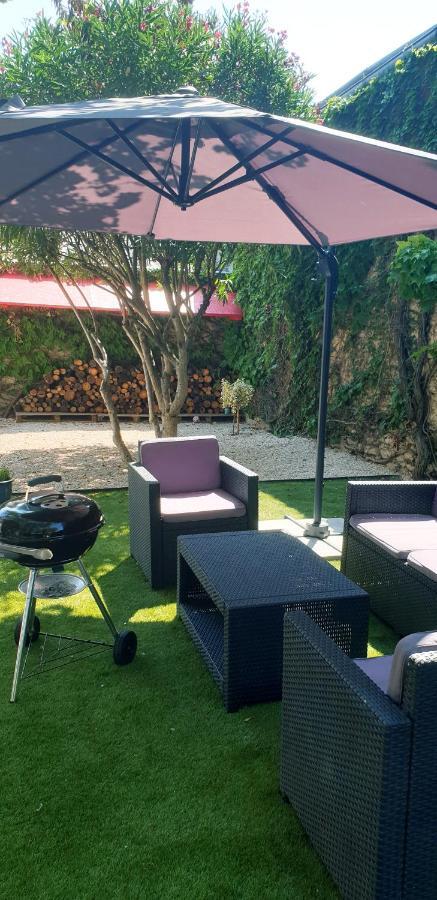 Maison De Maitre A Bram # Jacuzzi Экстерьер фото